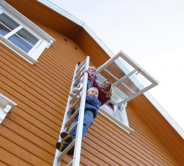 What Are The Fire Stairs Australian Standards? Jims Building Inspections